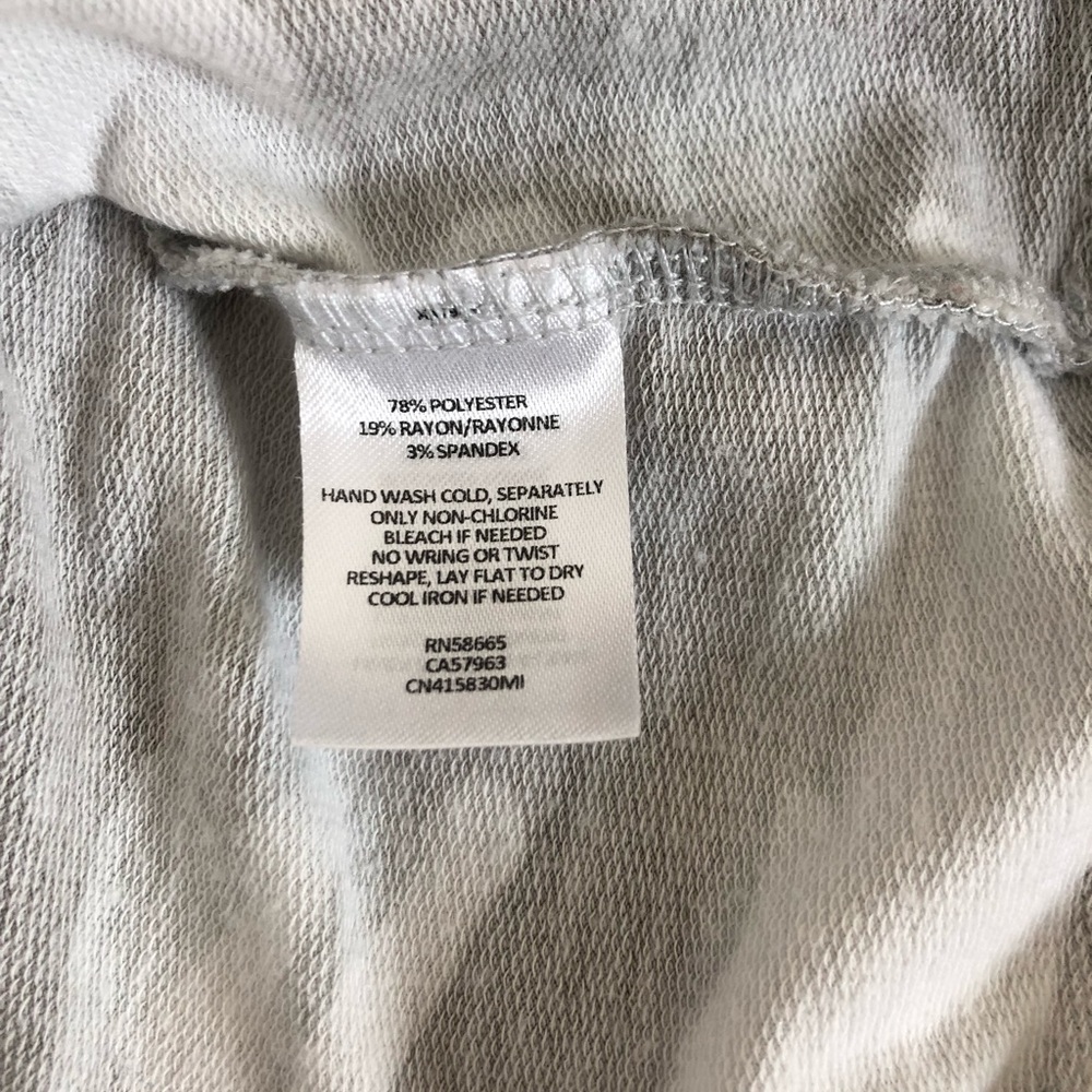 caslon camo sweatshirt military style - Picture 7 of 7